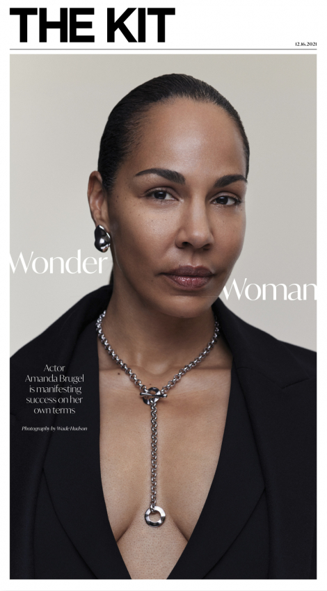 CHRISTAL WILLIAMS - PORTFOLIO - EDITORIAL